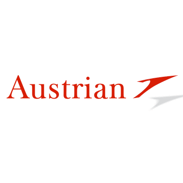 Logo of Heading 365 customer austrian airlines
