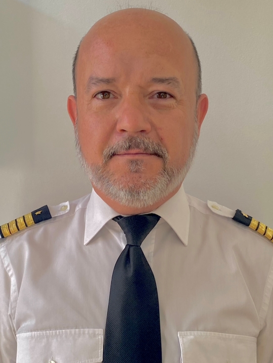 Dario Alberto Barrejon Perez Portrait