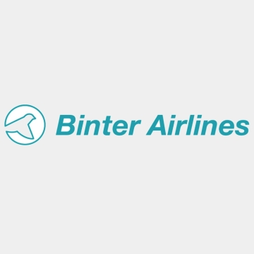 Logo Binter Canarias